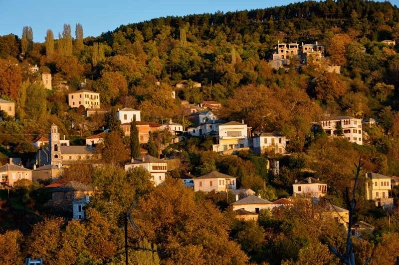 Πήλιο: Ακόμα ψάχνεις; Σου βρήκαμε εμείς το τέλειο πρόγραμμα χειμερινών διακοπών